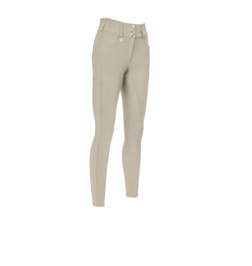 PIKEUR NEW CANDELA GR WOMEN'S FULL GRIP RIDING BREECHES SPORTSWEAR