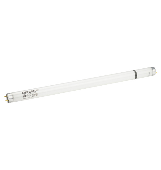 MOEL FLUORESCENT TUBE FOR BUG ZAPPER UV-A ASTRON 15W T8 45 CM