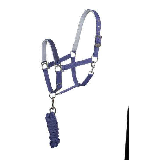 HORZE RISING STAR PONY HALTER SET