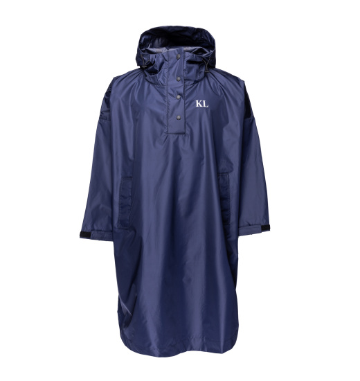 KINGSLAND CANTON EQUESTRIAN RAIN PONCHO UNISEX