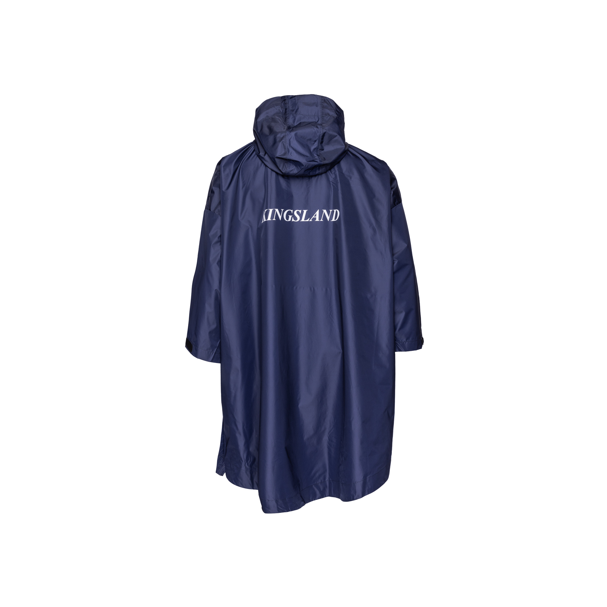 KINGSLAND CANTON EQUESTRIAN RAIN PONCHO UNISEX - EQUISHOP Equestrian Shop