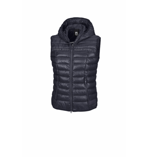 PIKEUR WOMEN'S EQUESTRIAN QUILT-WAISTCOAT SPORTSWEAR