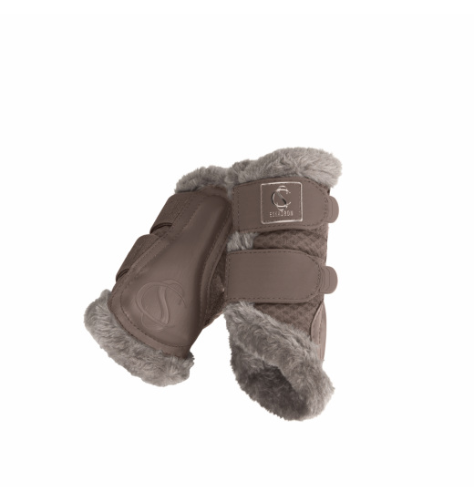 ESKADRON MESH FAUXFUR SHETTY OCHRANIACZE JEŹDZIECKIE CLASSIC SPORTS