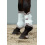 ESKADRON MESH FAUXFUR TENDON BOOTS CLASSIC SPORTS