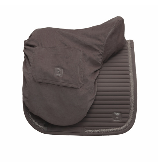 ESKADRON CORD EQUESTRIAN SADDLE COVER CLASSIC SPORTS Equestrian Shop