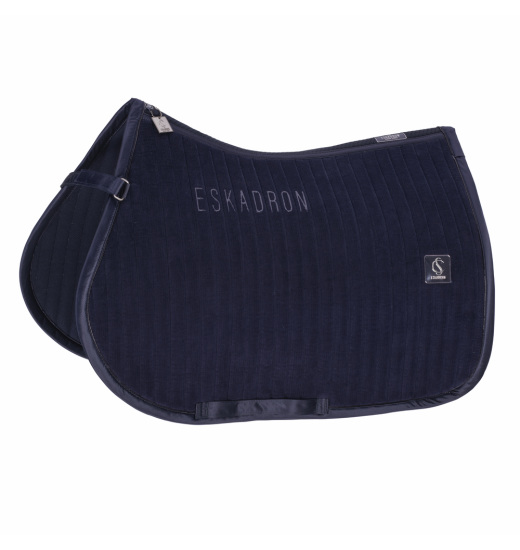 ESKADRON CORD EMBLEM RIDING SADDLE PAD CLASSIC SPORTS