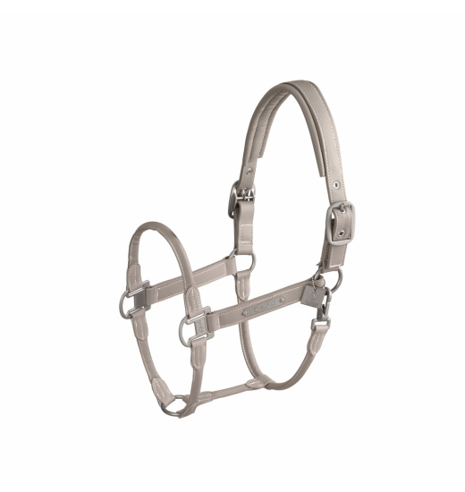 ESKADRON LEATHER DOUBLE PIN HEADCOLLAR CLASSIC SPORTS