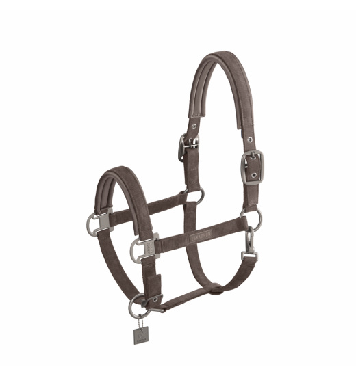 ESKADRON CORD DOUBLE PIN HEADCOLLAR CLASSIC SPORTS