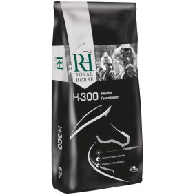 PASZA H - 300 MUSLI - 1 w kategorii: Royal Horse do jazdy konnej