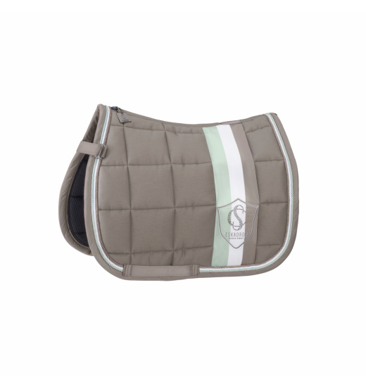 ESKADRON BIG SQUARE COTTON SHETTY RIDING SADDLE PAD CLASSIC SPORTS