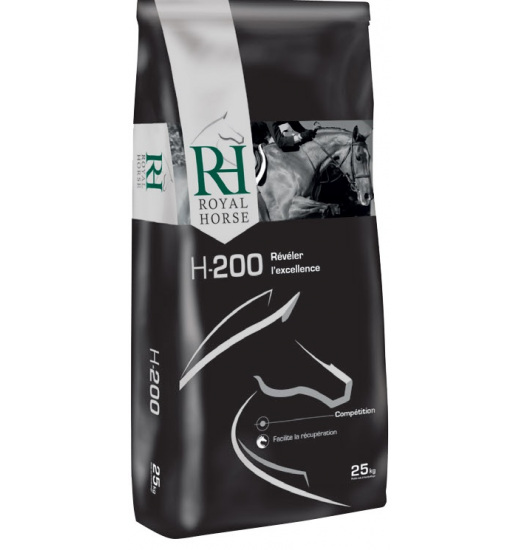  ROYAL HORSE H - 20GRANULATFUTTER