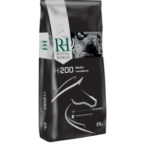 PASZA H - 200 GRANULAT - 1 w kategorii: Royal Horse do jazdy konnej
