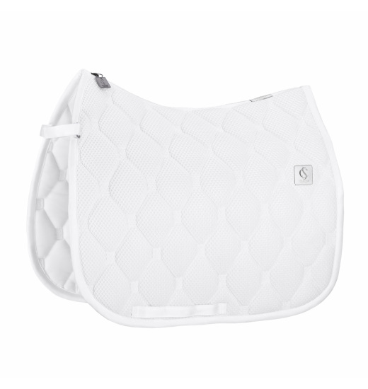 ESKADRON MESH RIDING SADDLE PAD CLASSIC SPORTS