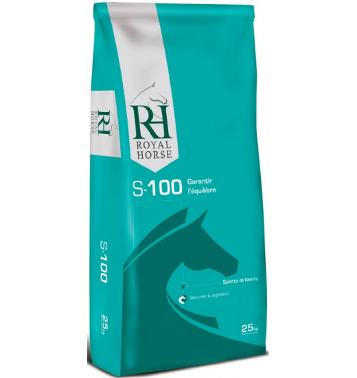  ROYAL HORSE S - 10GRANULATFUTTER
