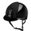 KEP Italia KEP ITALIA CROMO 2.0 RIDING HELMET POLISH BLACK SATIN MILANO COLLECTION