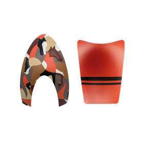 KEP ITALIA HELMET FRONT AND BACK INSERTS VIKINGS COLLECTION