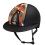 KEP Italia KEP ITALIA CROMO 2.0 RIDING HELMET TEXTILE ORANGE VIKINGS COLLECTION