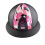 KEP Italia KEP ITALIA CROMO 2.0 RIDING HELMET TEXTILE PINK VIKINGS COLLECTION