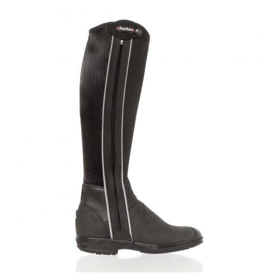 SERGIO GRASSO BAXTER NUBUK RIDER BOOTS - 1 in category: Tall riding boots for horse riding