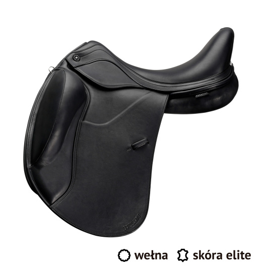 PRESTIGE ITALIA BRILANTE K ELITE DRESSAGE SADDLE