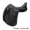 Prestige itala PRESTIGE ITALIA BRILANTE K ELITE DRESSAGE SADDLE