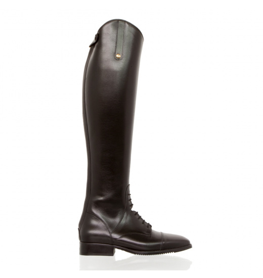 SERGIO GRASSO SQUARED BERGAMO RIDING BOOTS - 1 in category: Tall riding boots for horse riding