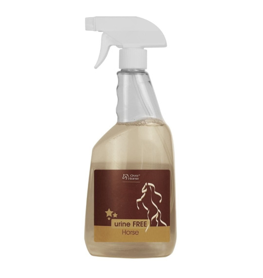 OVER HORSE URINE FREE HORSE SZERVES SZENNYEZŐDÉSEK ELTÁVOLÍTÁSA 700ML