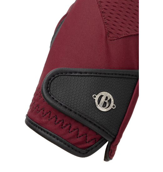 B VERTIGO PAOLA SUMMER RIDING GLOVES - EQUISHOP Equestrian Shop