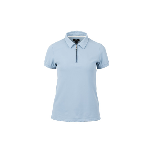 HORZE WILLOW WOMEN'S FUNCTIONAL POLO SHIRT