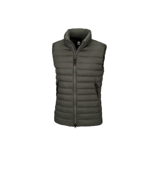 PIKEUR MEN'S EQUESTRIAN QUILT-WAISTCOAT SPORTSWEAR MAN