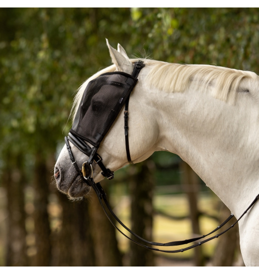 BUSSE HORSE FLY MASK RIDING