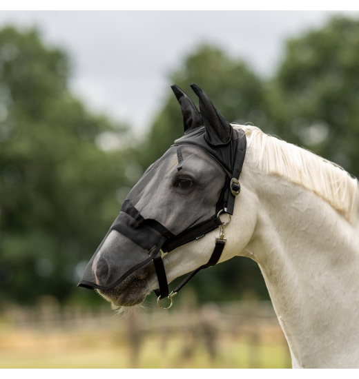 BUSSE HORSE FLY HEADCOLLAR FAST PLUS