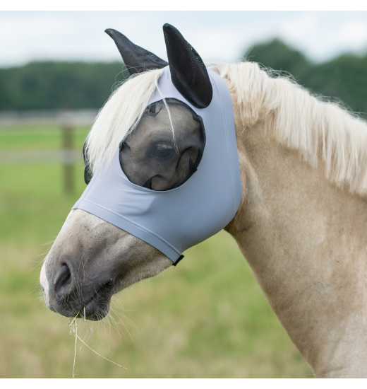 BUSSE HORSE FLY MASK TWIN FIT FLEXI