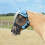 BUSSE HORSE FLY MASK FLY COVER FRANSEN GAP II
