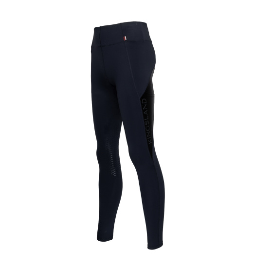 KINGSLAND JULIA LADIES' KNEE GRIP TRAINING TIGHTS