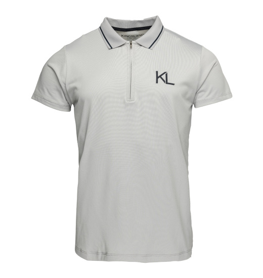 KINGSLAND JOPO MEN'S PIQUE POLO SHIRT