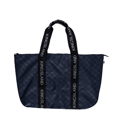 KINGSLAND JUTA EQUESTRIAN TOTE BAG