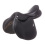 Prestige Italia PRESTIGE ITALY PARIS NEW 17/33 BLACK USED JUMPING SADDLE