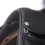 Prestige Italia PRESTIGE ITALY PARIS NEW 17/33 BLACK USED JUMPING SADDLE