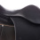 Prestige Italia PRESTIGE ITALY PARIS NEW 17/33 BLACK USED JUMPING SADDLE