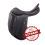 Prestige Italia PRESTIGE ITALY PASSION K DRESSAGE 17M/33 BLACK USED DRESSAGE SADDLE