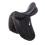 Prestige Italia PRESTIGE ITALY PASSION K DRESSAGE 17M/33 BLACK USED DRESSAGE SADDLE