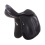 Prestige Italia PRESTIGE ITALY PASSION K DRESSAGE 17M/33 BLACK USED DRESSAGE SADDLE