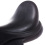 Prestige Italia PRESTIGE ITALY PHILOSOPHY K 17/33 BLACK USED DRESSAGE SADDLE