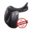 Prestige Italia PRESTIGE ITALY X-OPTIMAX 17/33 BLACK USED DRESSAGE SADDLE