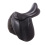 Prestige Italia PRESTIGE ITALY VENUS K NEW 17S/33 BLACK USED DRESSAGE SADDLE