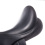 Prestige Italia PRESTIGE ITALY VENUS K NEW 17S/33 BLACK USED DRESSAGE SADDLE