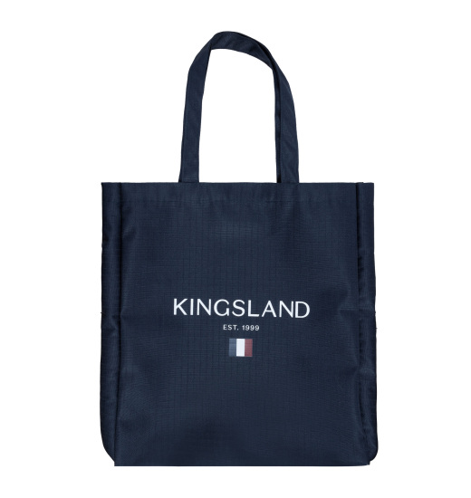 KINGSLAND JORDIN EQUESTRIAN TOTE BAG