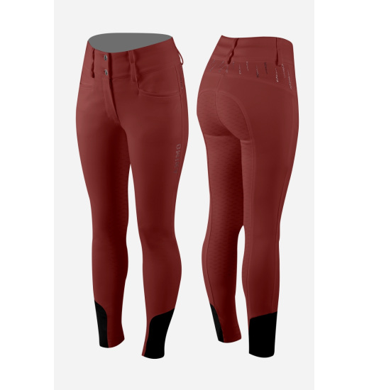 ANIMO NAPAVALLEY WOMEN'S FULL GRIP RIDING BREECHES