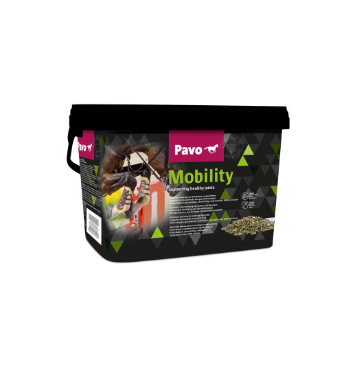 PAVO MOBILITY MUSCLE AND JOINT SUPPLEMENT 3KG